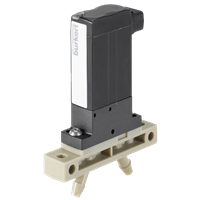 6624 Impulse 2/2 & 3/2-Way Solenoid Valve